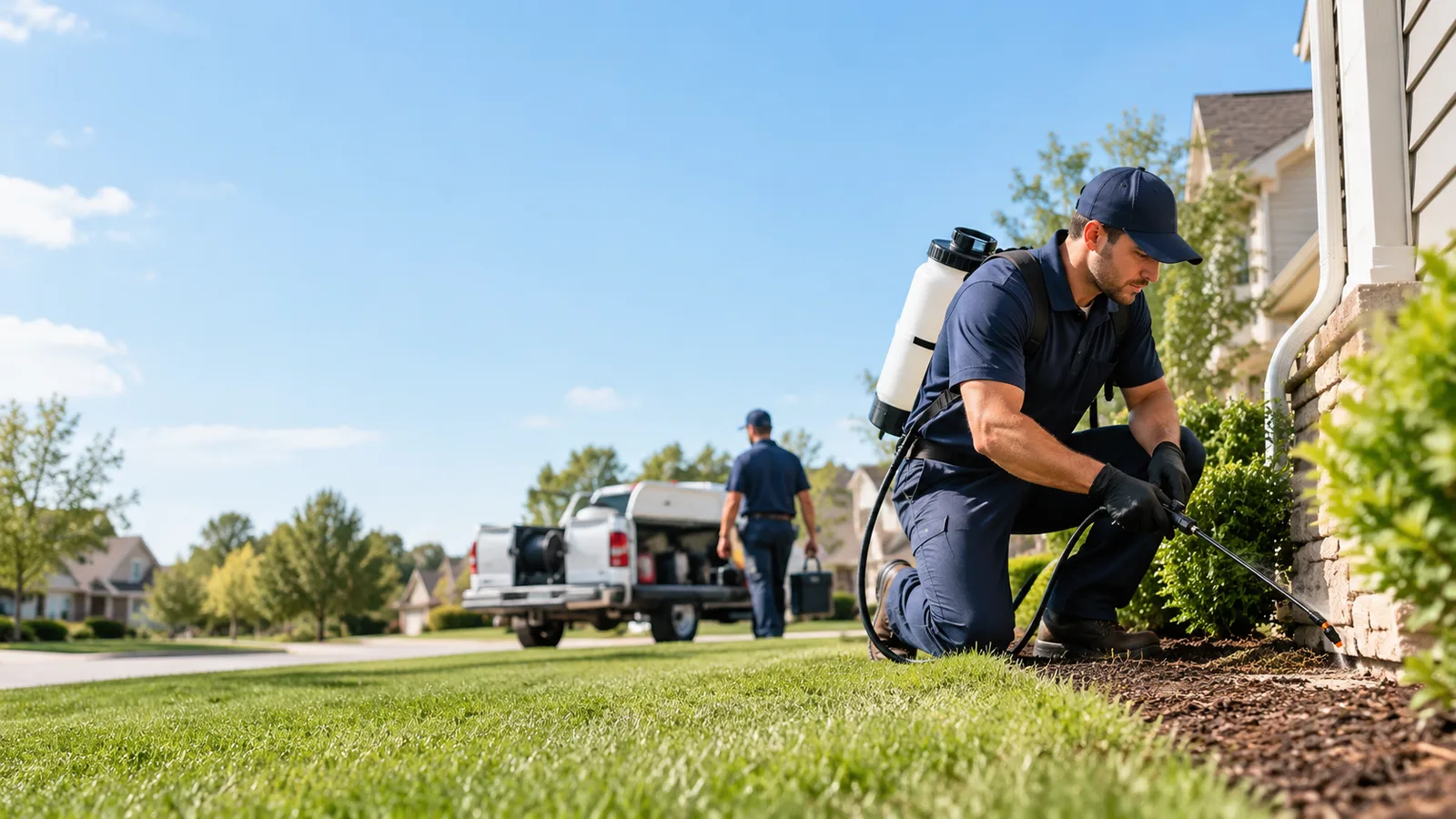 Pest Control in Butte Des Morts, WI near me